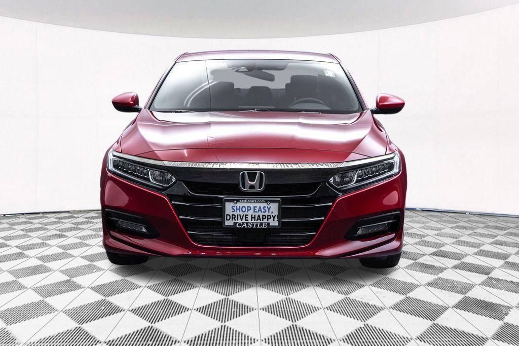 used 2019 Honda Accord car, priced at $18,372