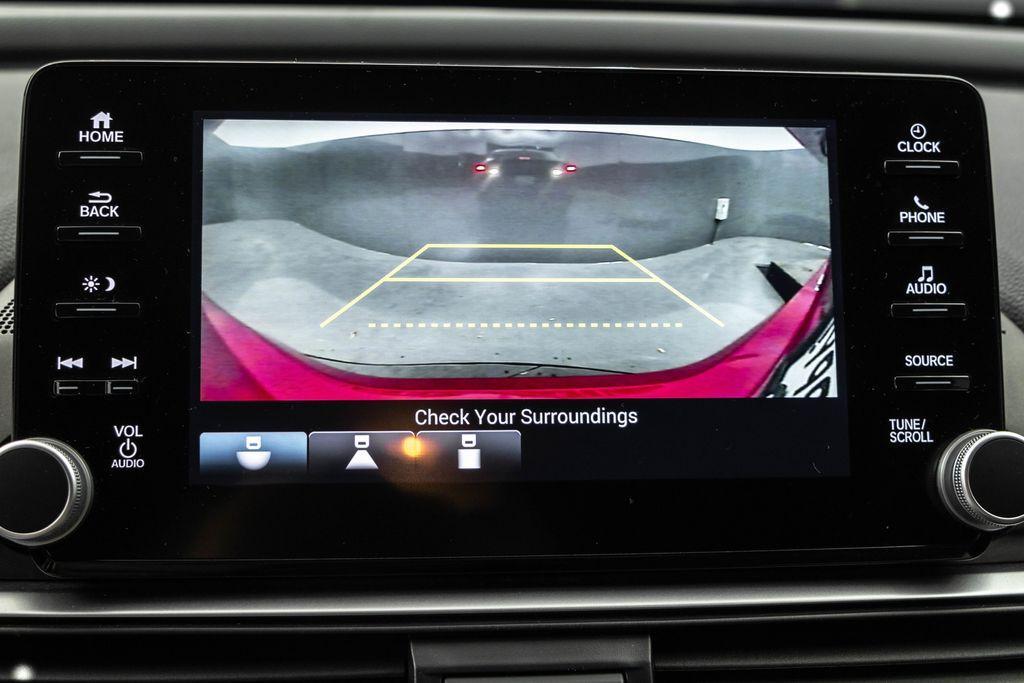 used 2019 Honda Accord car, priced at $18,372