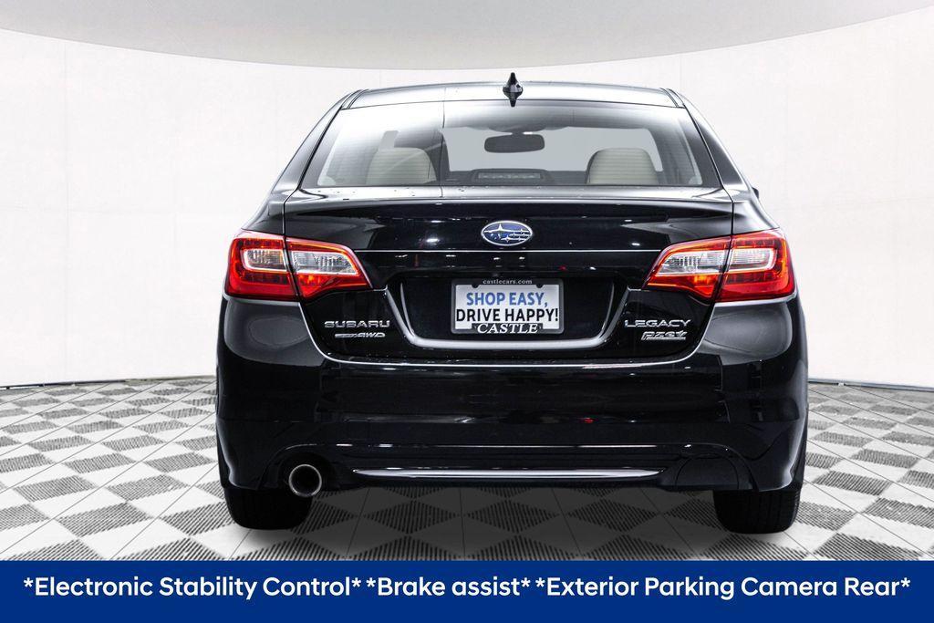 used 2016 Subaru Legacy car, priced at $13,284