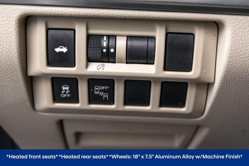 used 2016 Subaru Legacy car, priced at $13,284