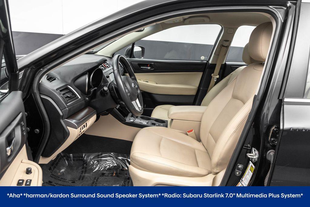 used 2016 Subaru Legacy car, priced at $13,284