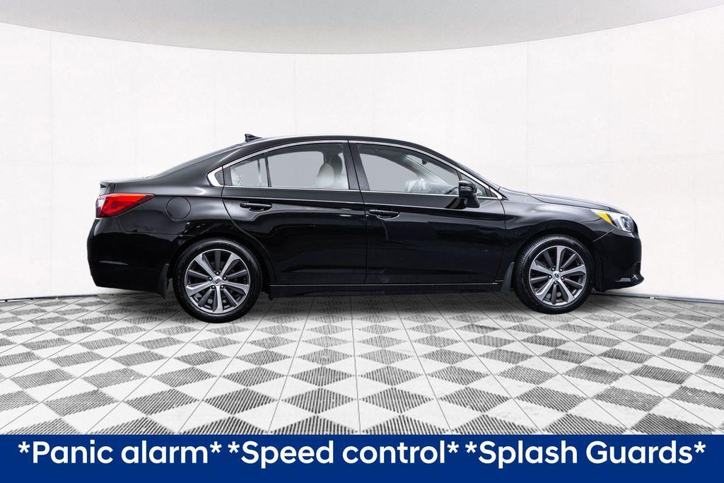 used 2016 Subaru Legacy car, priced at $13,284