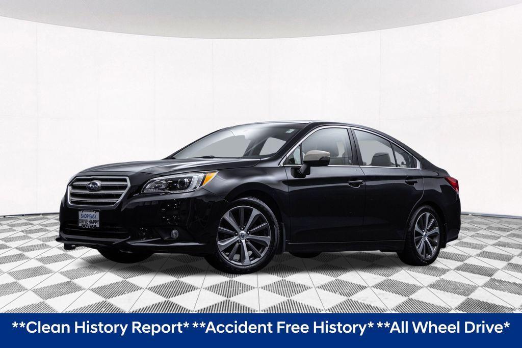 used 2016 Subaru Legacy car, priced at $13,284
