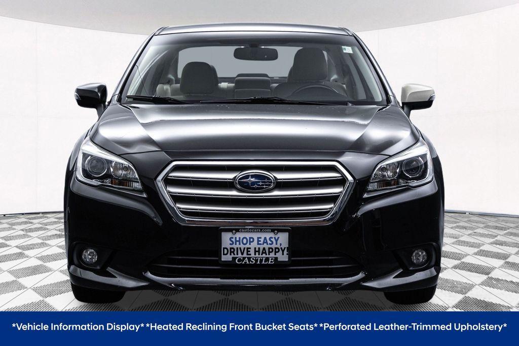 used 2016 Subaru Legacy car, priced at $13,284