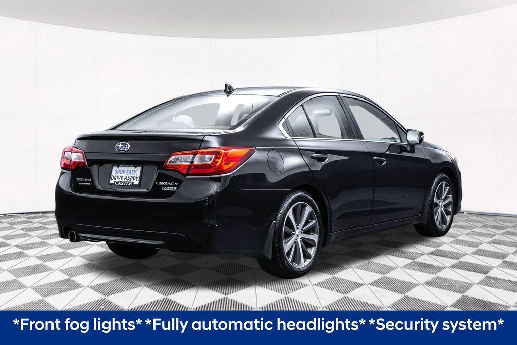 used 2016 Subaru Legacy car, priced at $13,284