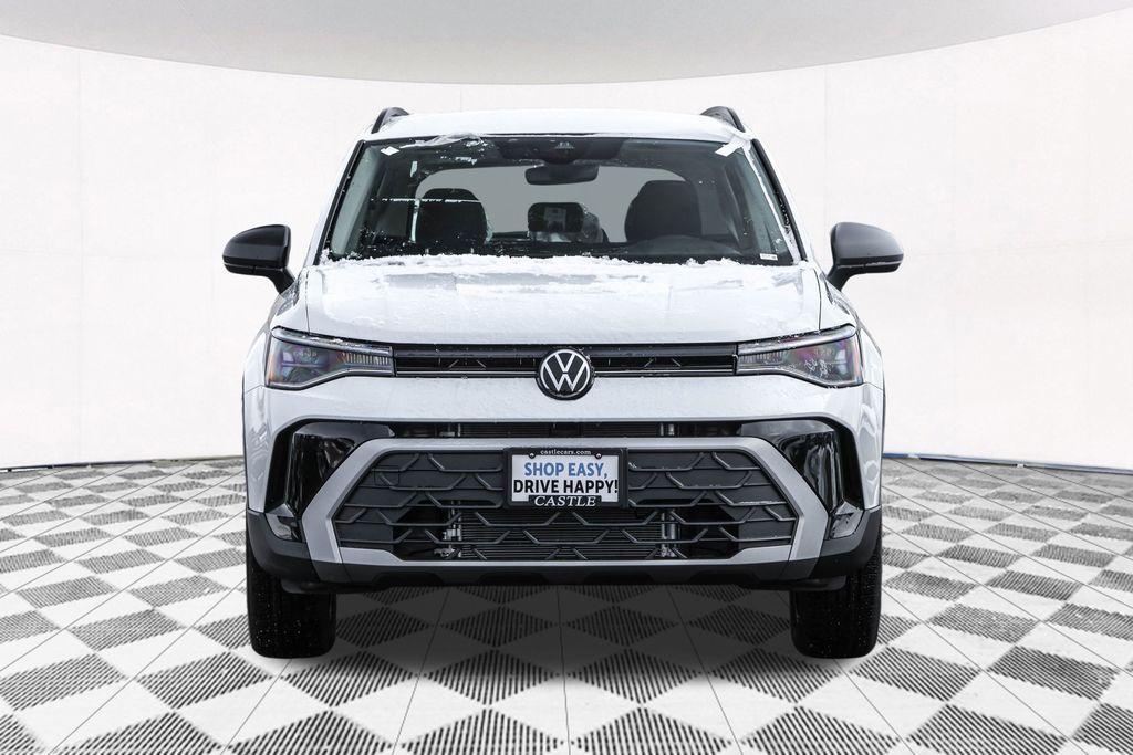 new 2026 Volkswagen Taos car, priced at $29,192