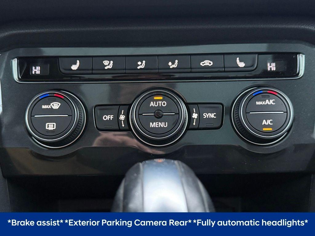 used 2019 Volkswagen Tiguan car, priced at $13,419