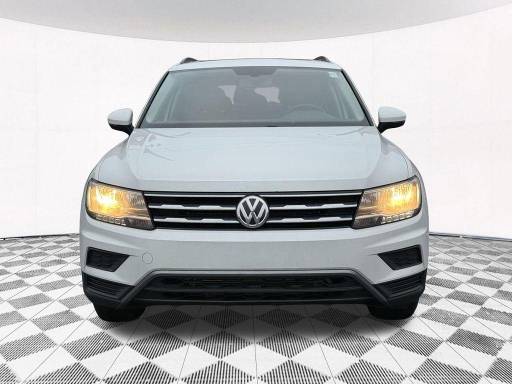 used 2019 Volkswagen Tiguan car, priced at $13,419