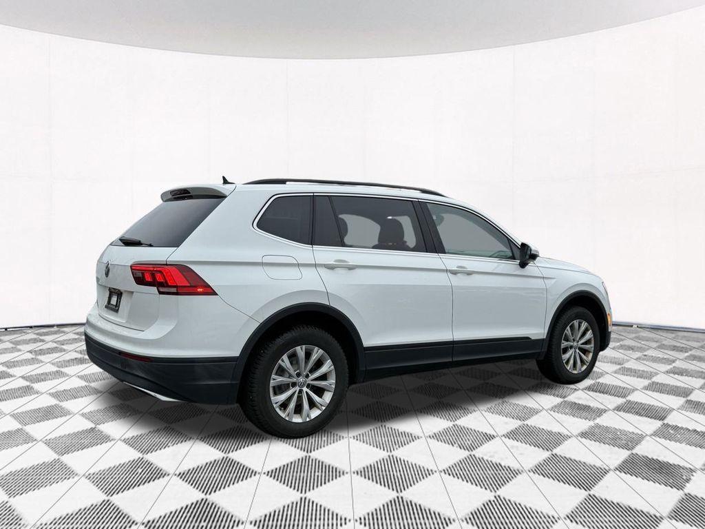used 2019 Volkswagen Tiguan car, priced at $13,419