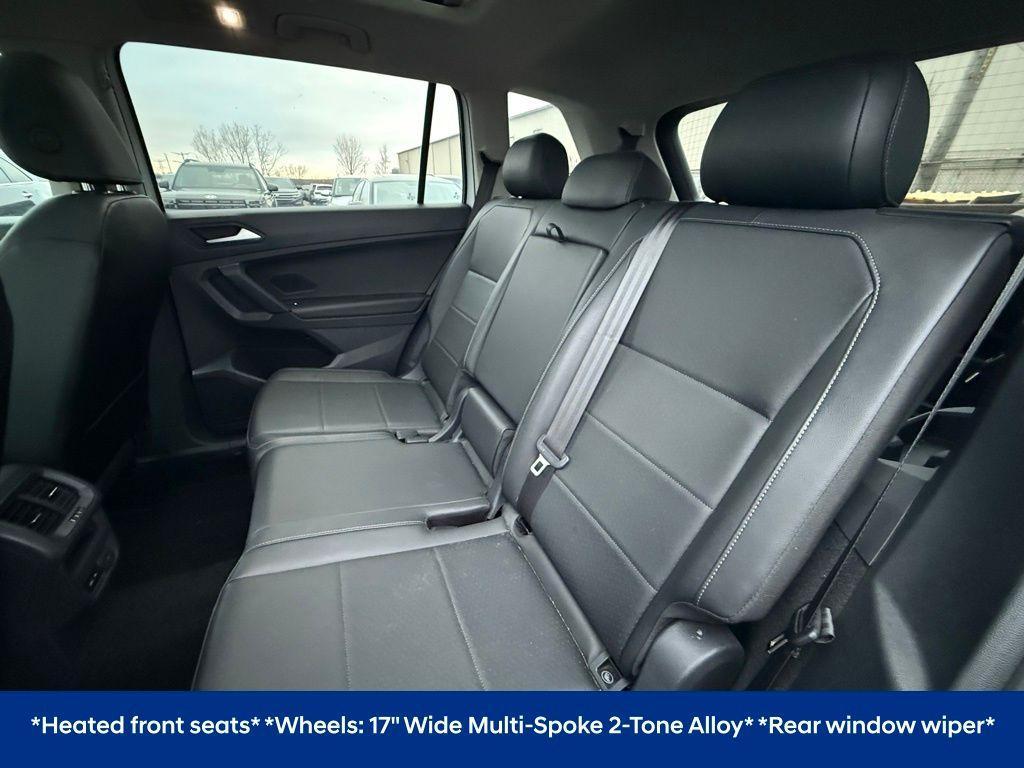 used 2019 Volkswagen Tiguan car, priced at $13,419