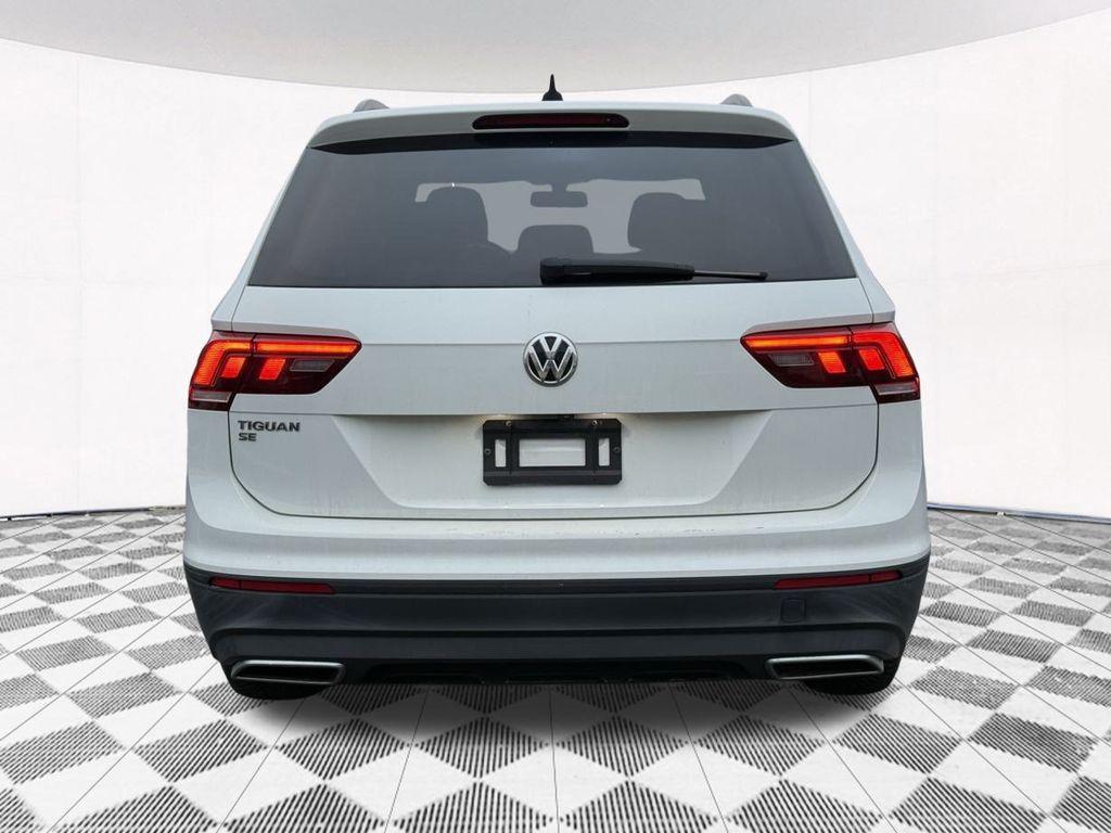 used 2019 Volkswagen Tiguan car, priced at $13,419