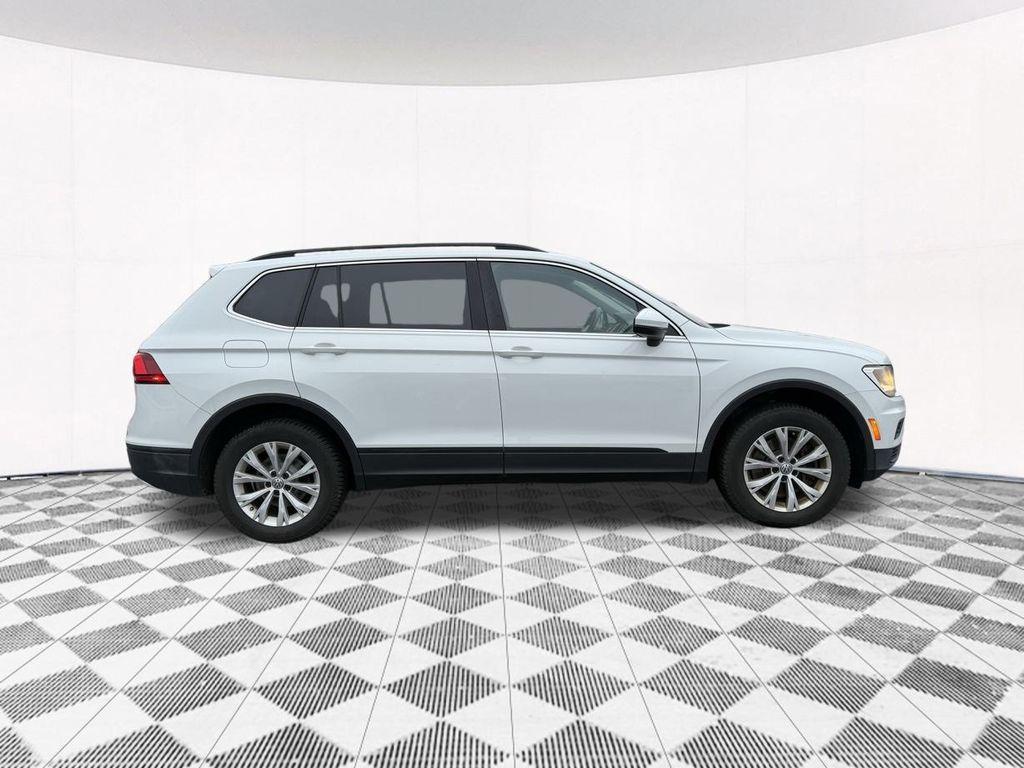 used 2019 Volkswagen Tiguan car, priced at $13,419