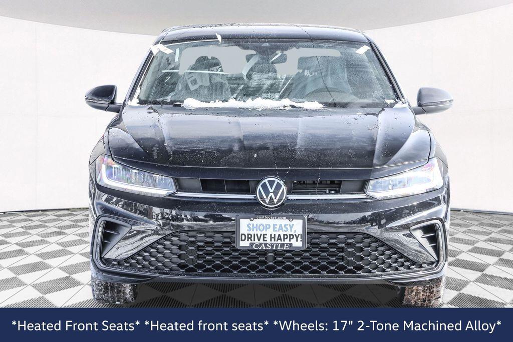 new 2026 Volkswagen Jetta car, priced at $25,859
