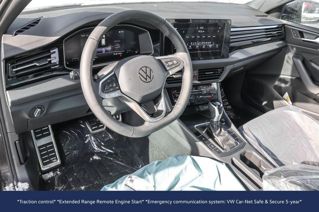 new 2026 Volkswagen Jetta car, priced at $25,859
