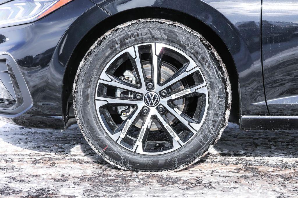 new 2026 Volkswagen Jetta car, priced at $25,859