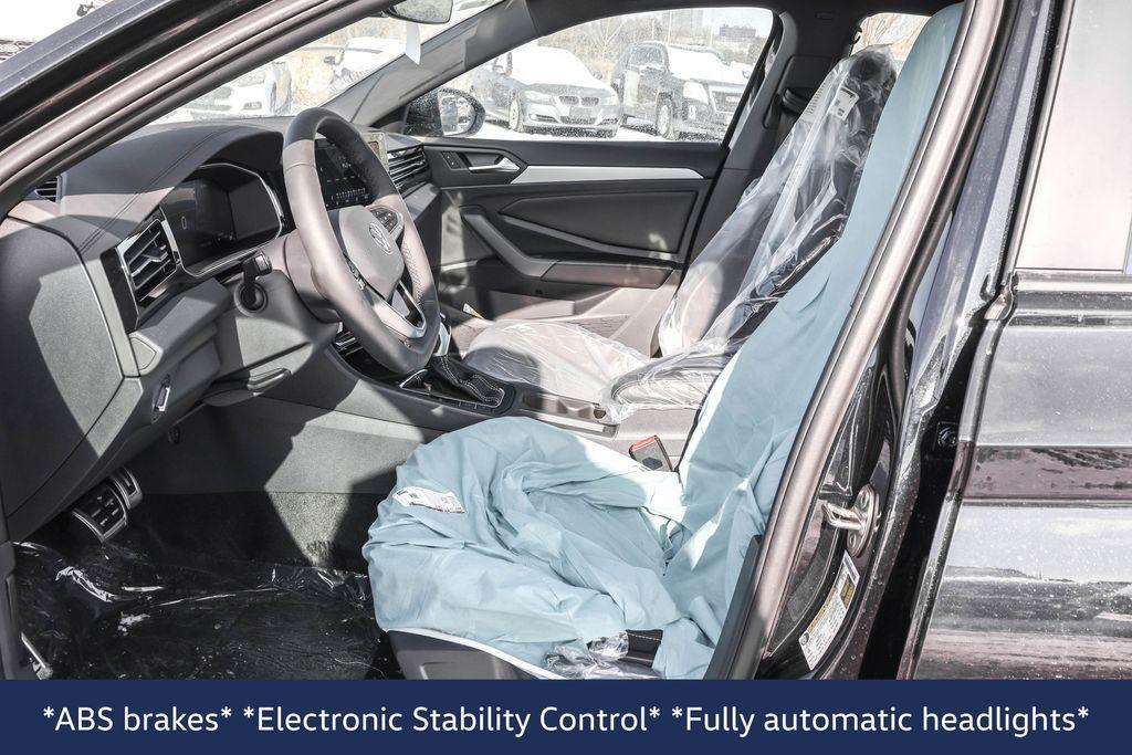 new 2026 Volkswagen Jetta car, priced at $25,859
