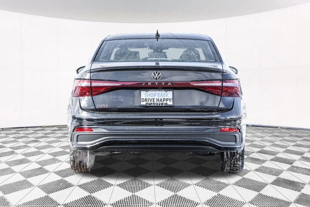 new 2026 Volkswagen Jetta car, priced at $25,859