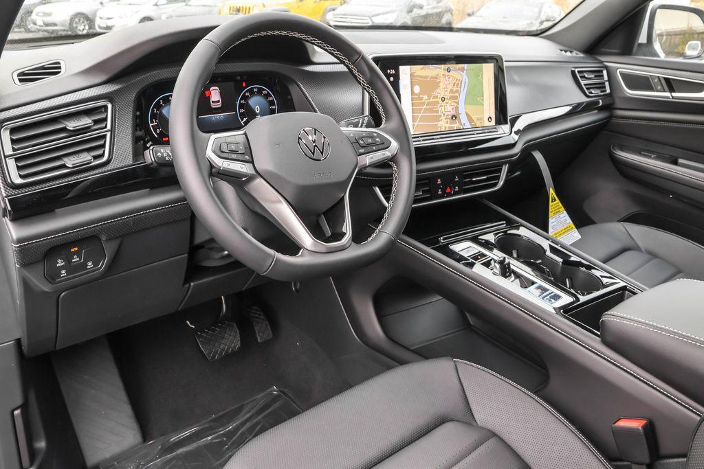 new 2026 Volkswagen Atlas Cross Sport car, priced at $47,562