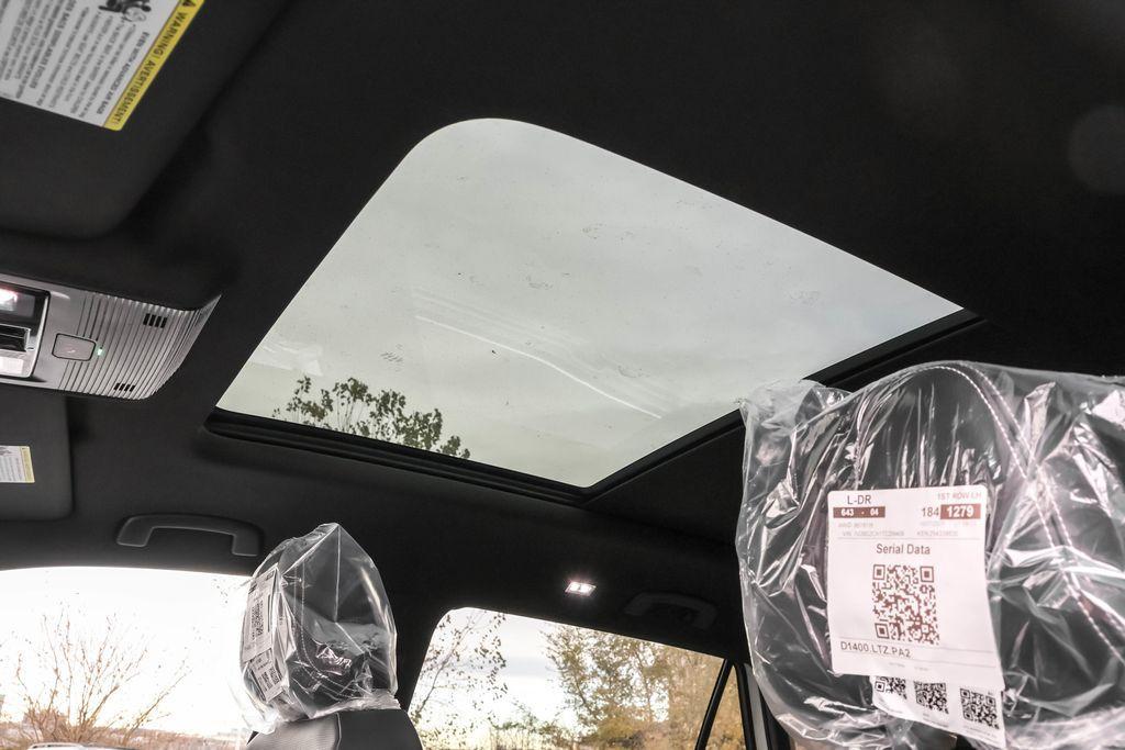 new 2026 Volkswagen Atlas Cross Sport car, priced at $47,562