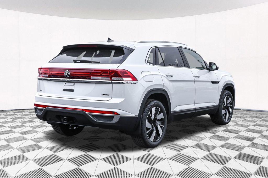 new 2026 Volkswagen Atlas Cross Sport car, priced at $47,562