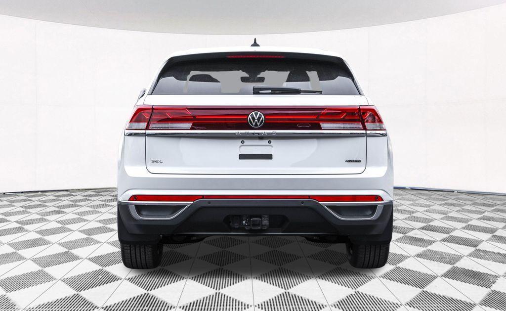 new 2026 Volkswagen Atlas Cross Sport car, priced at $47,562