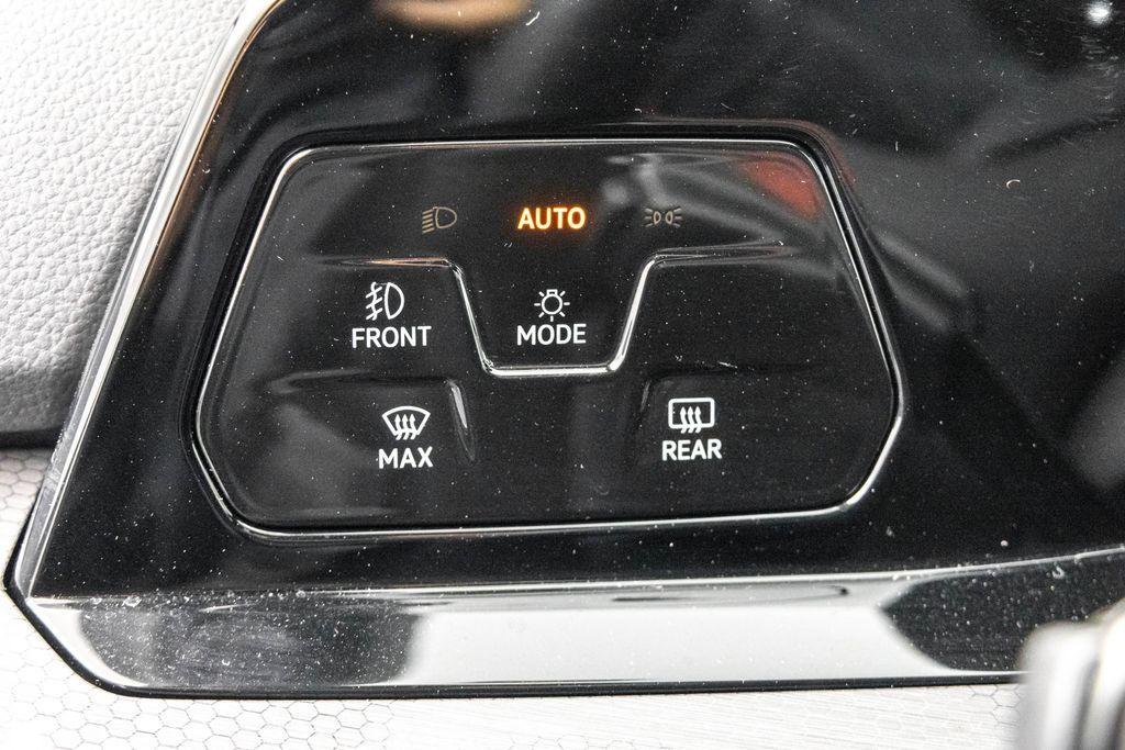 used 2023 Volkswagen Golf GTI car, priced at $29,004