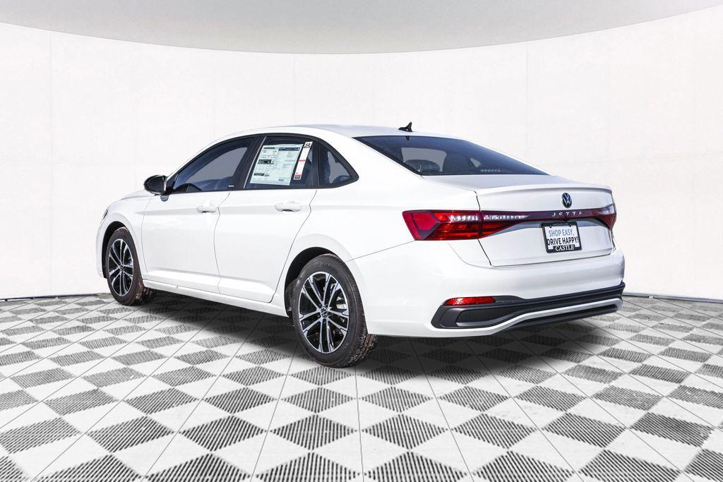 new 2026 Volkswagen Jetta car, priced at $25,489