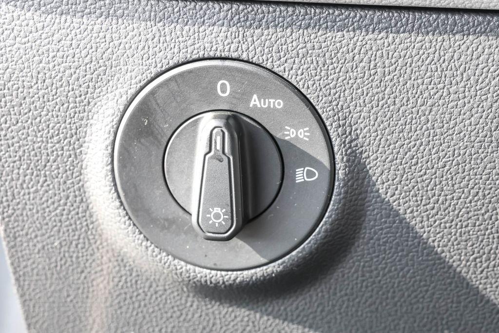 used 2024 Volkswagen Taos car, priced at $20,368