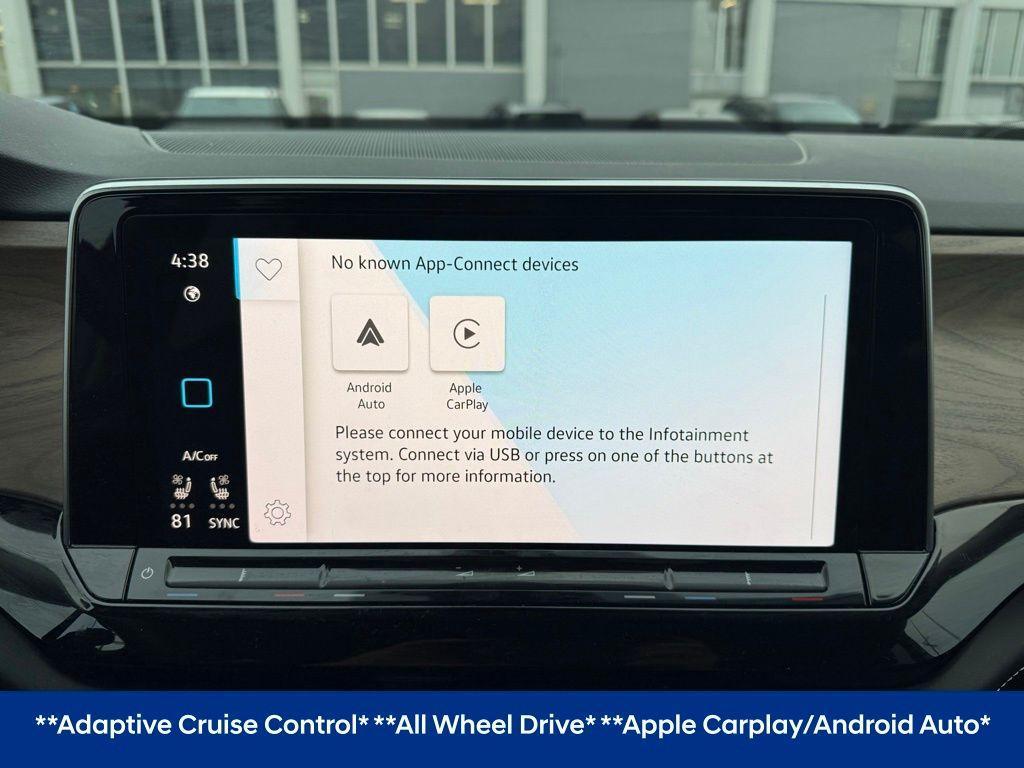 used 2024 Volkswagen Atlas car, priced at $32,324