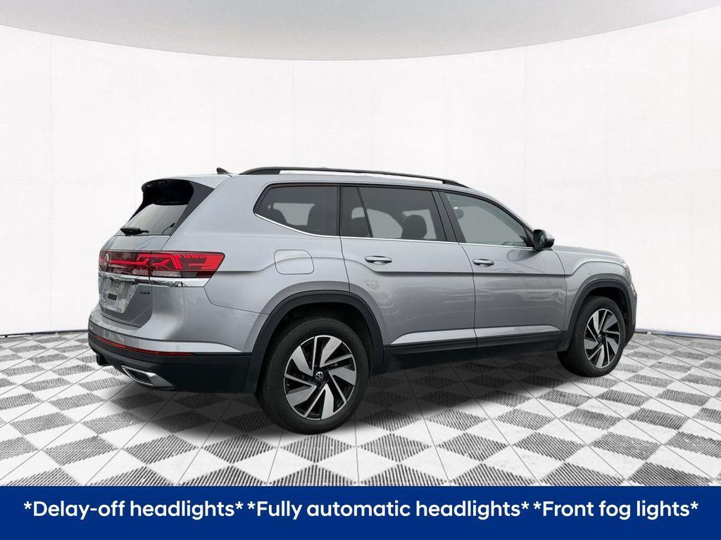 used 2024 Volkswagen Atlas car, priced at $32,324