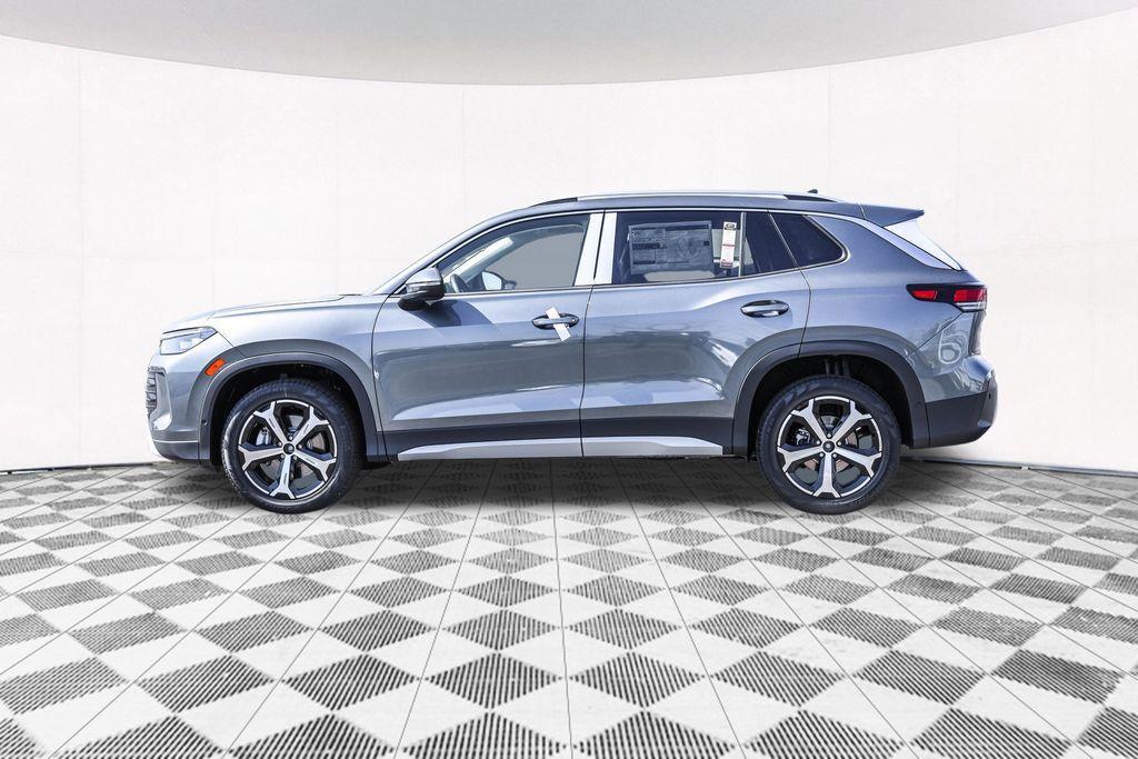 new 2026 Volkswagen Tiguan car, priced at $34,244