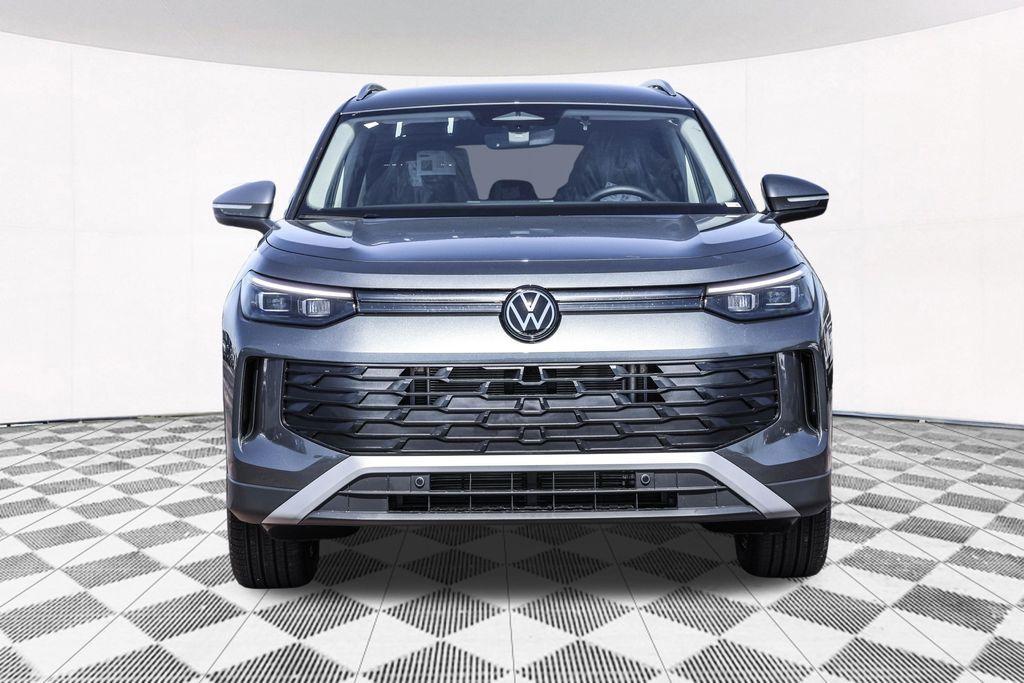 new 2026 Volkswagen Tiguan car, priced at $34,244