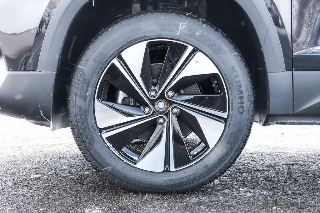 new 2026 Volkswagen Taos car, priced at $30,907