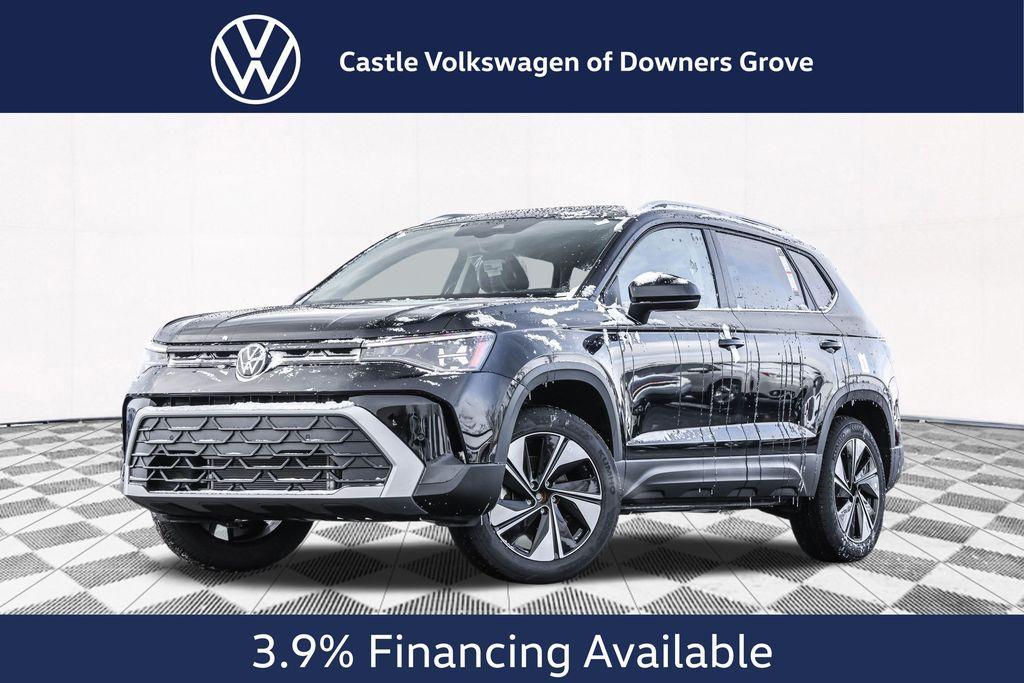 new 2026 Volkswagen Taos car, priced at $31,494