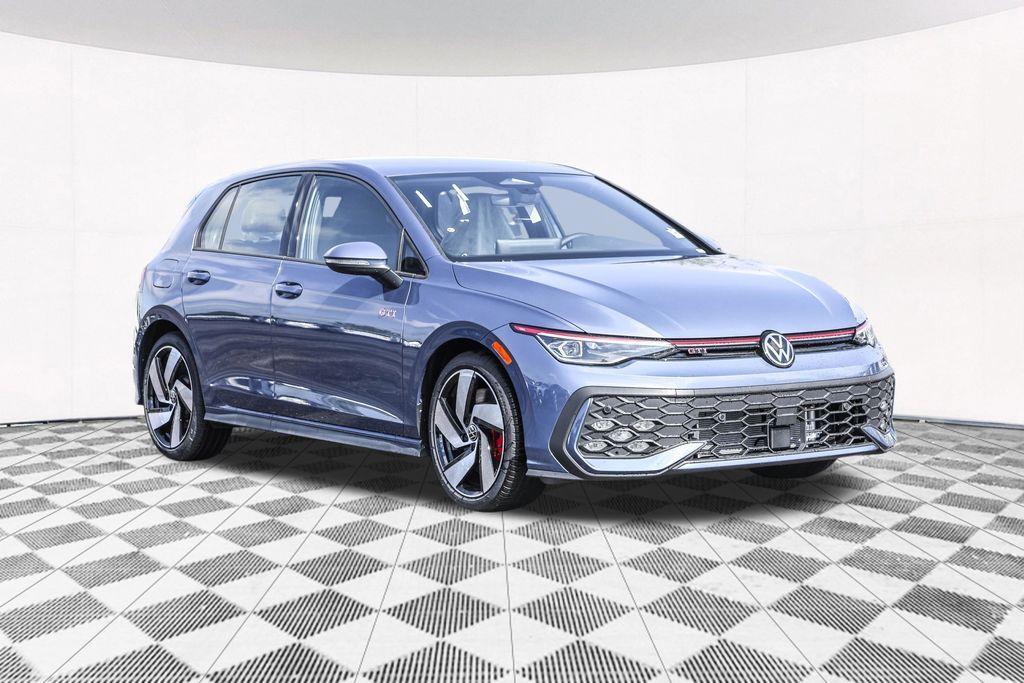new 2026 Volkswagen Golf GTI car, priced at $33,897