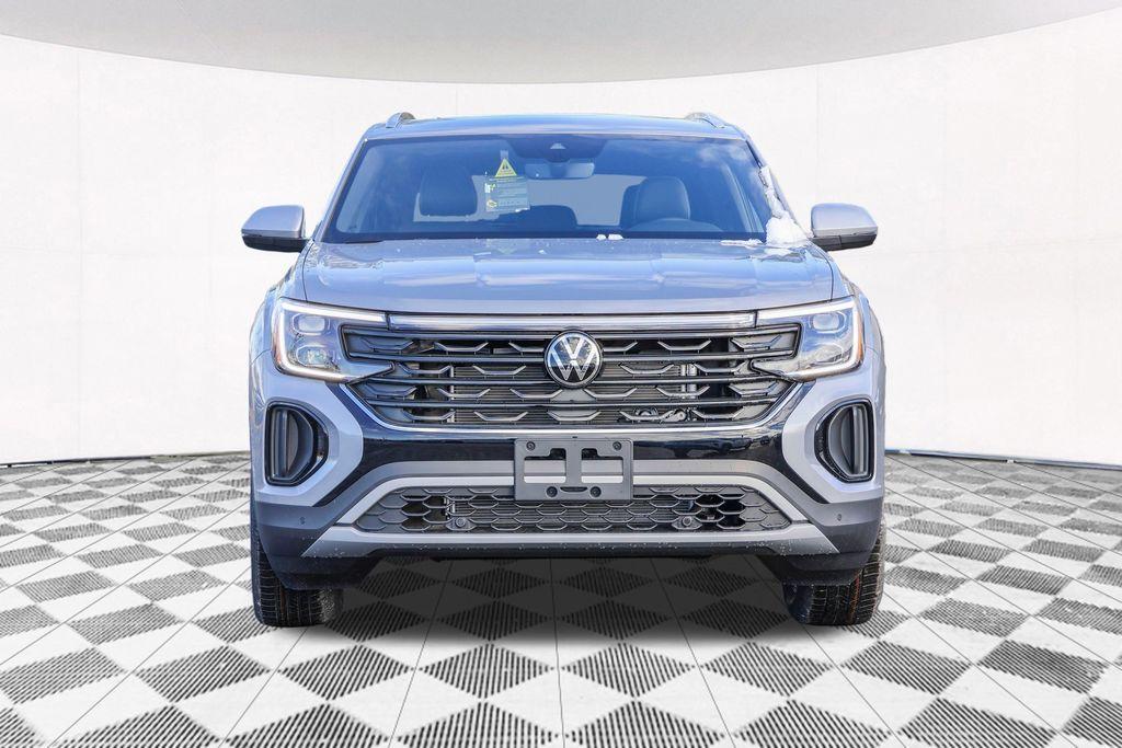 new 2026 Volkswagen Atlas Cross Sport car, priced at $44,615