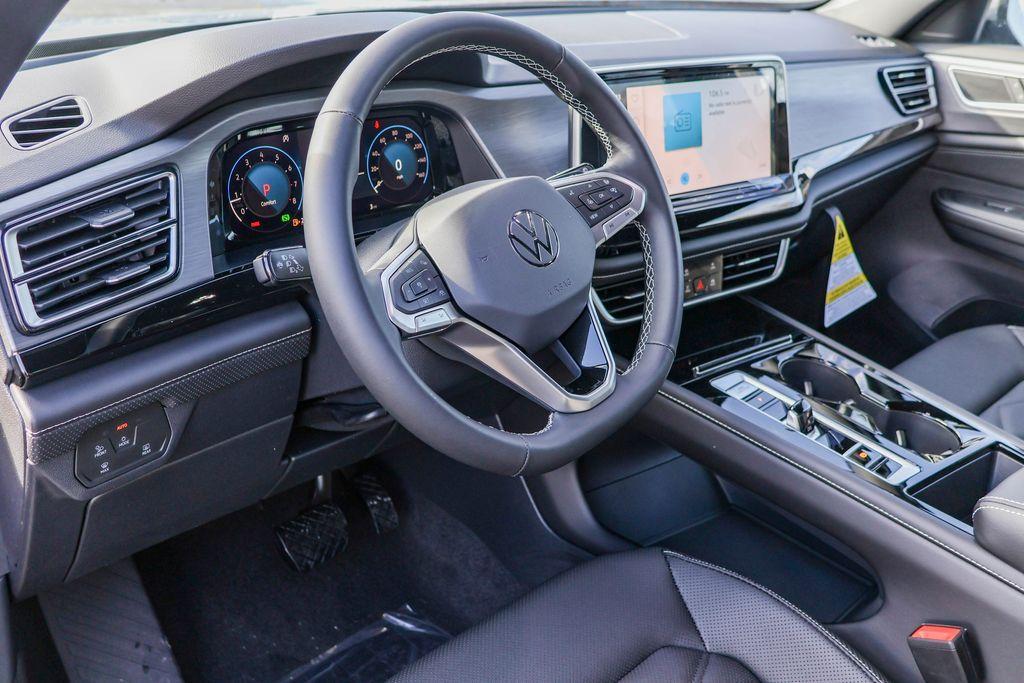 new 2026 Volkswagen Atlas Cross Sport car, priced at $44,615