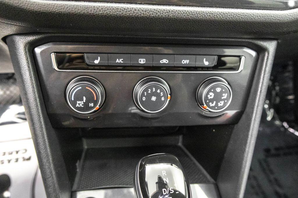 used 2024 Volkswagen Tiguan car, priced at $25,309