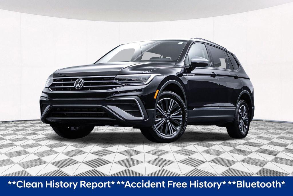 used 2024 Volkswagen Tiguan car, priced at $25,309