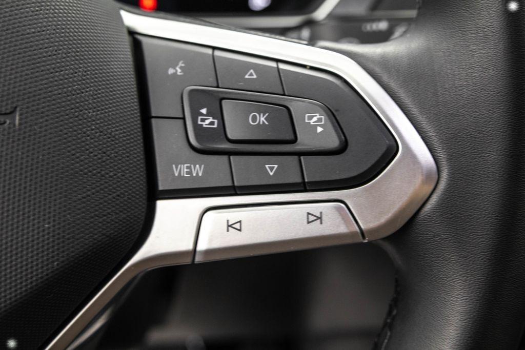 used 2024 Volkswagen Tiguan car, priced at $25,309