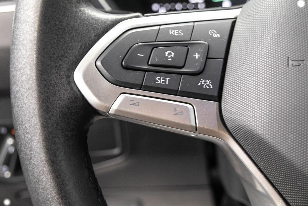 used 2024 Volkswagen Tiguan car, priced at $25,309