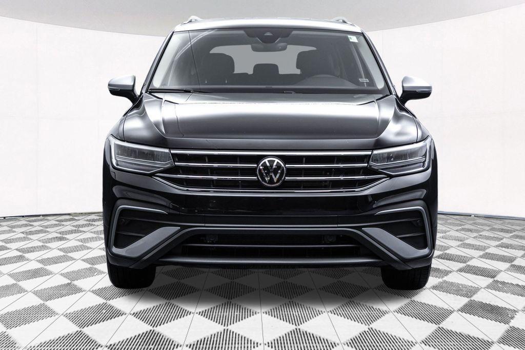 used 2024 Volkswagen Tiguan car, priced at $25,309