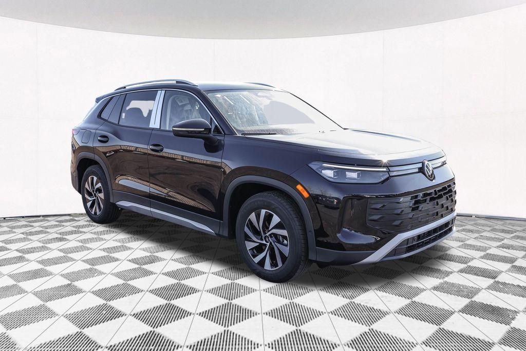 new 2026 Volkswagen Tiguan car, priced at $30,842