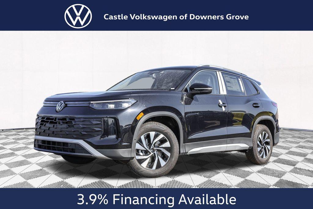new 2026 Volkswagen Tiguan car, priced at $30,842