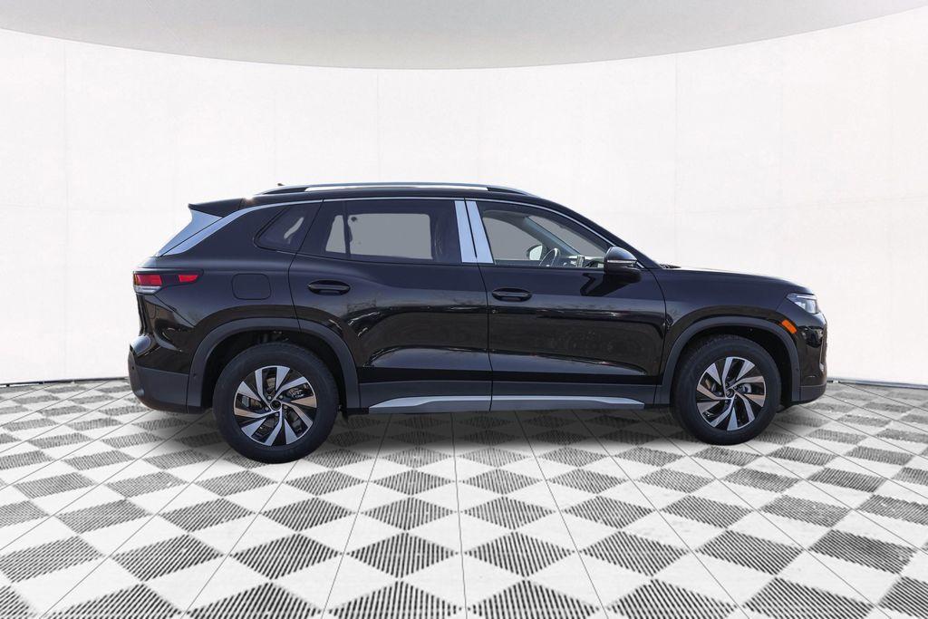 new 2026 Volkswagen Tiguan car, priced at $30,842