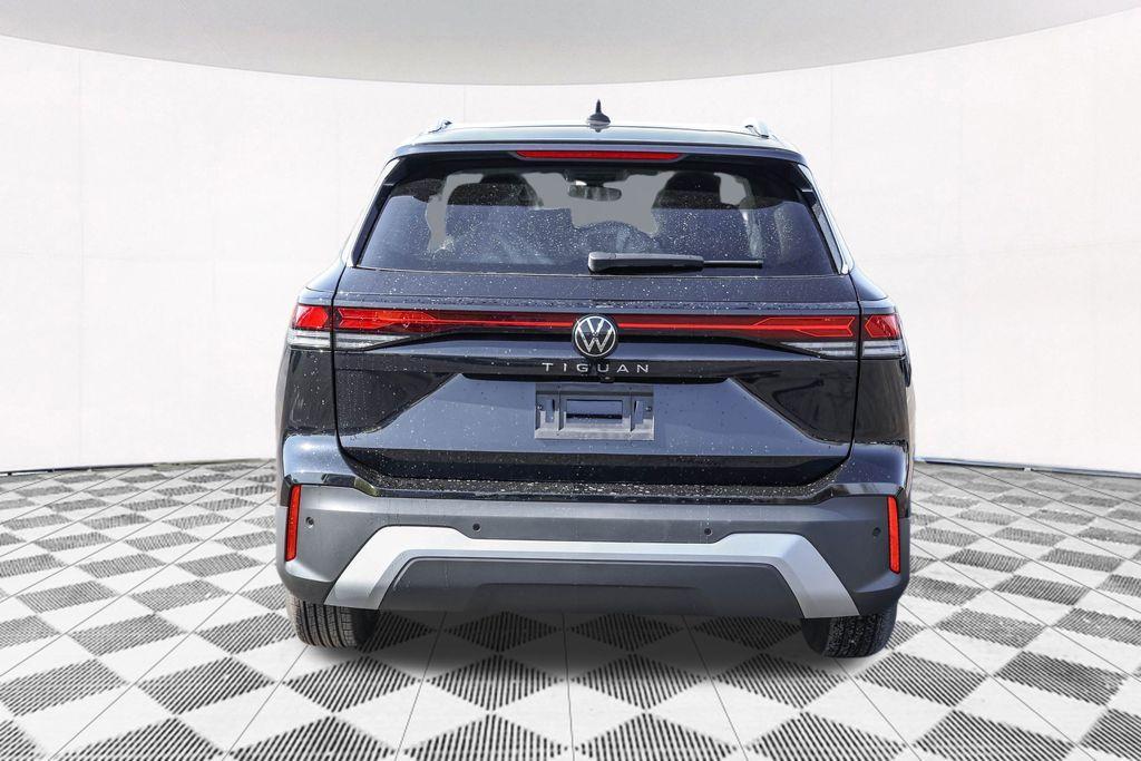 new 2026 Volkswagen Tiguan car, priced at $30,842