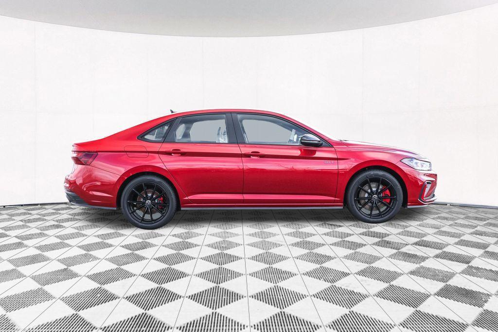 new 2026 Volkswagen Jetta GLI car, priced at $37,051
