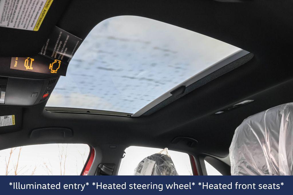 new 2026 Volkswagen Jetta GLI car, priced at $37,051