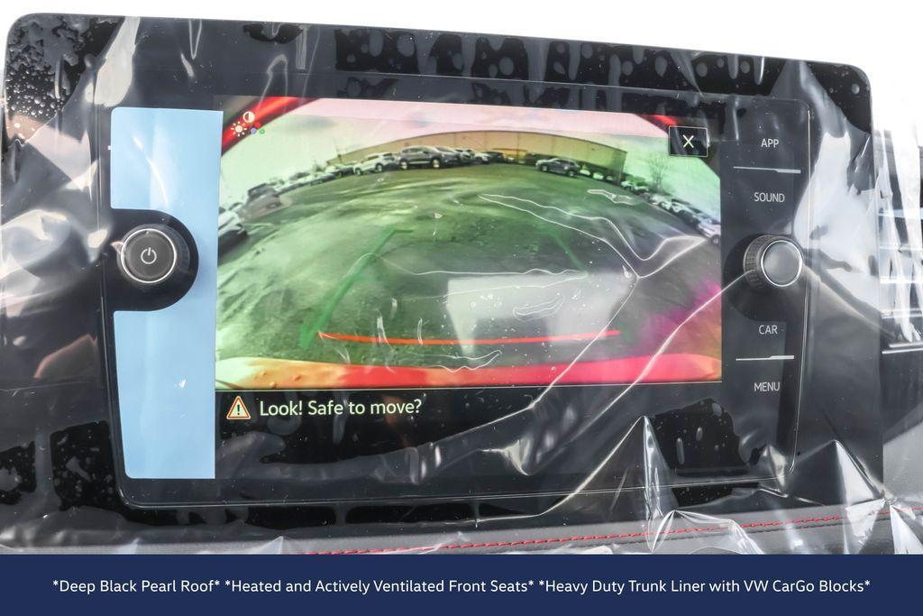 new 2026 Volkswagen Jetta GLI car, priced at $37,051