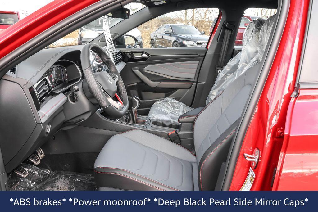 new 2026 Volkswagen Jetta GLI car, priced at $37,051